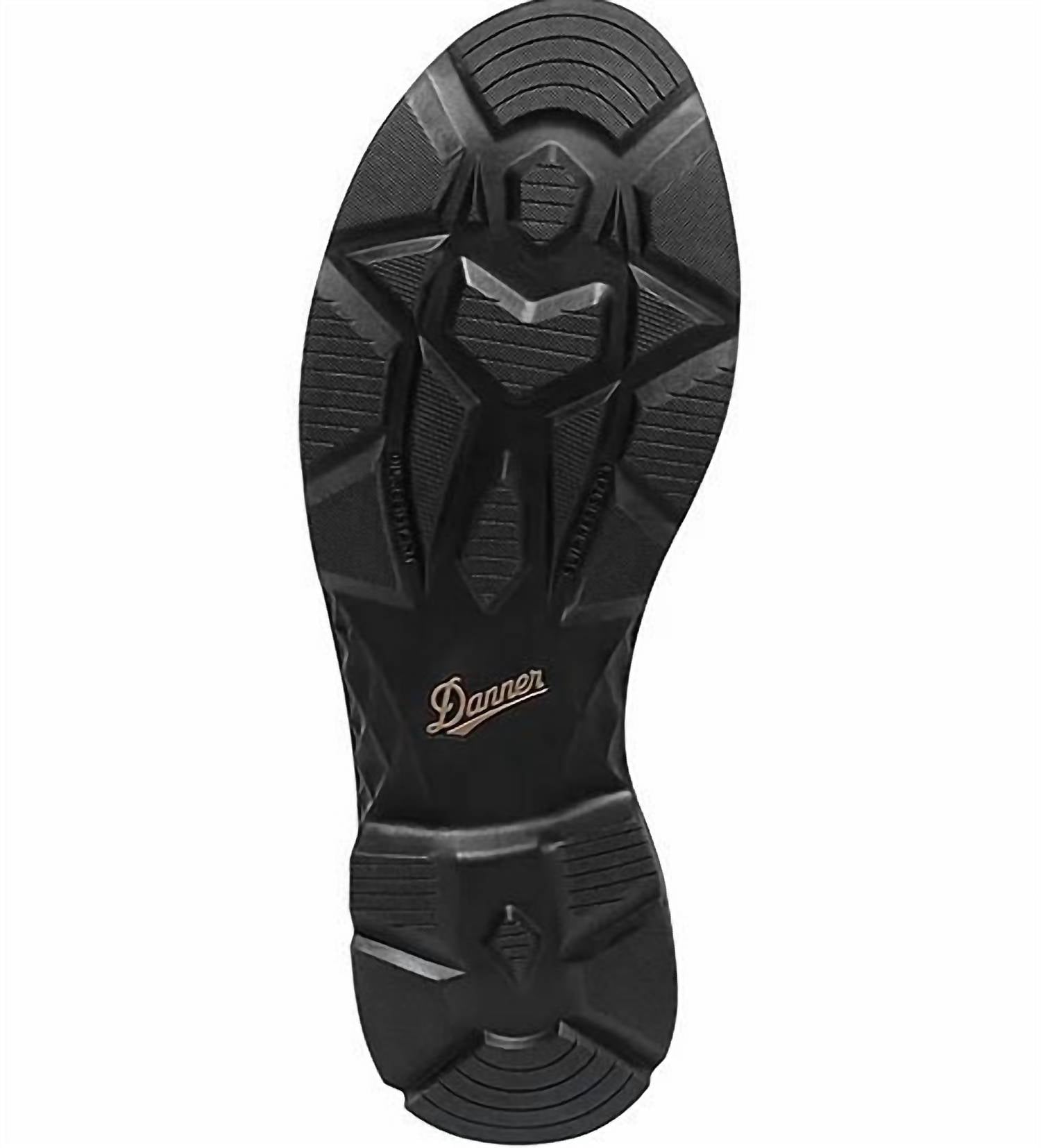 Danner Men's Pub Garden Waterproof Insulated Cap Toe Winter Boots in brown black - men's boots - view 5
