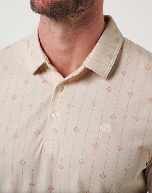 Travismathew - Deco Polo Shirt