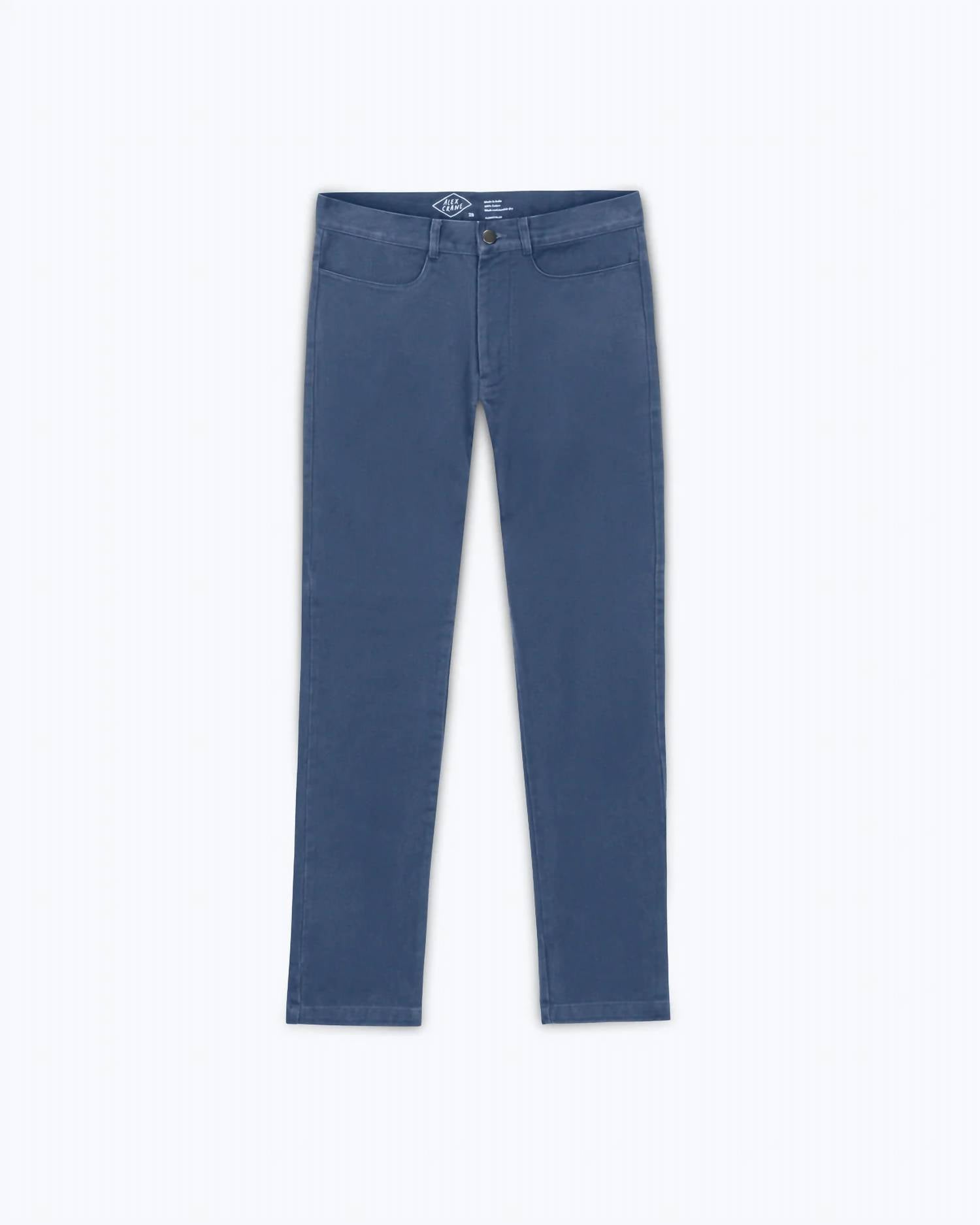 Alex Crane - Canvas Cham Pant