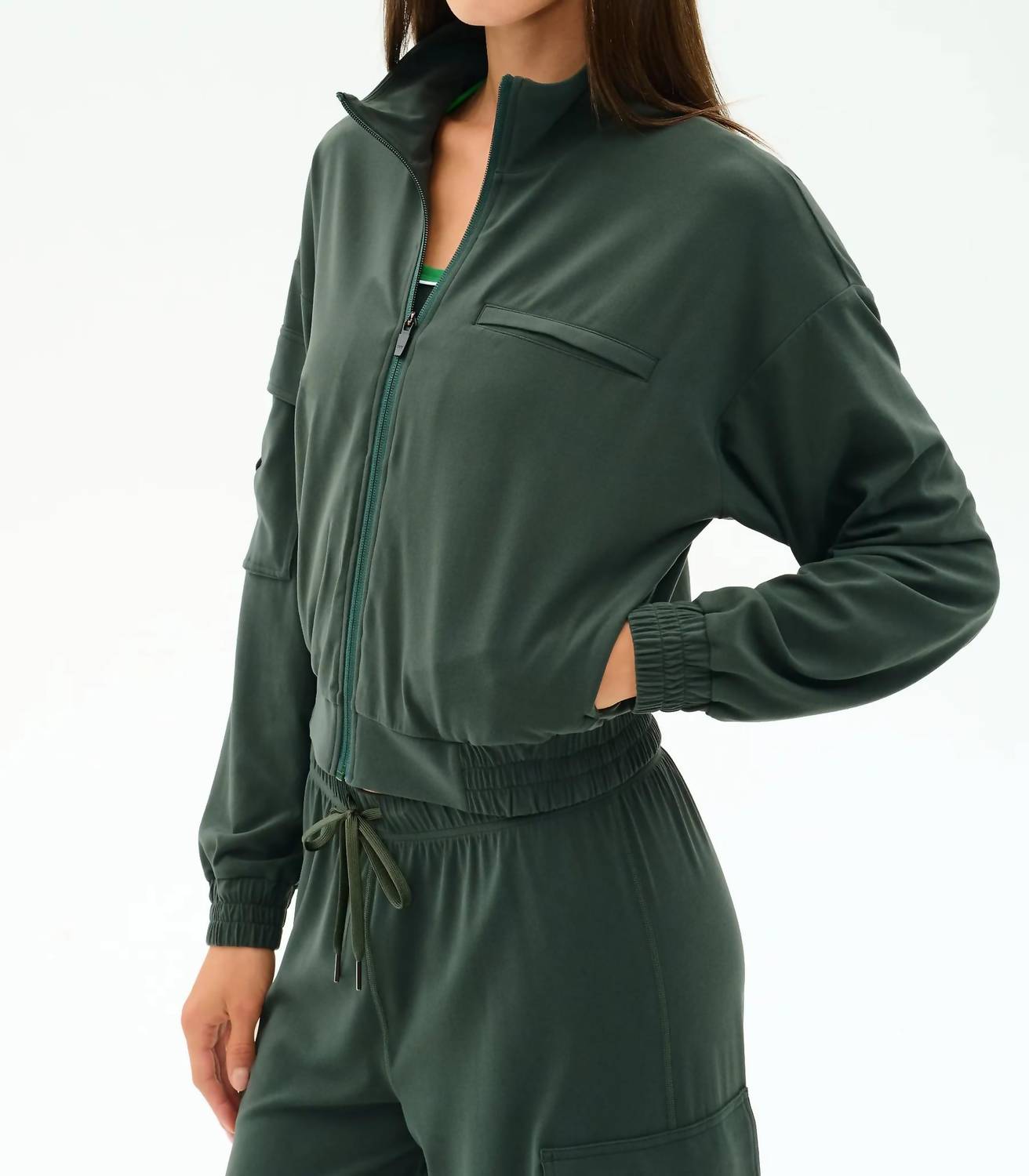 Splits59 - Peaches Airweight Cargo Jacket