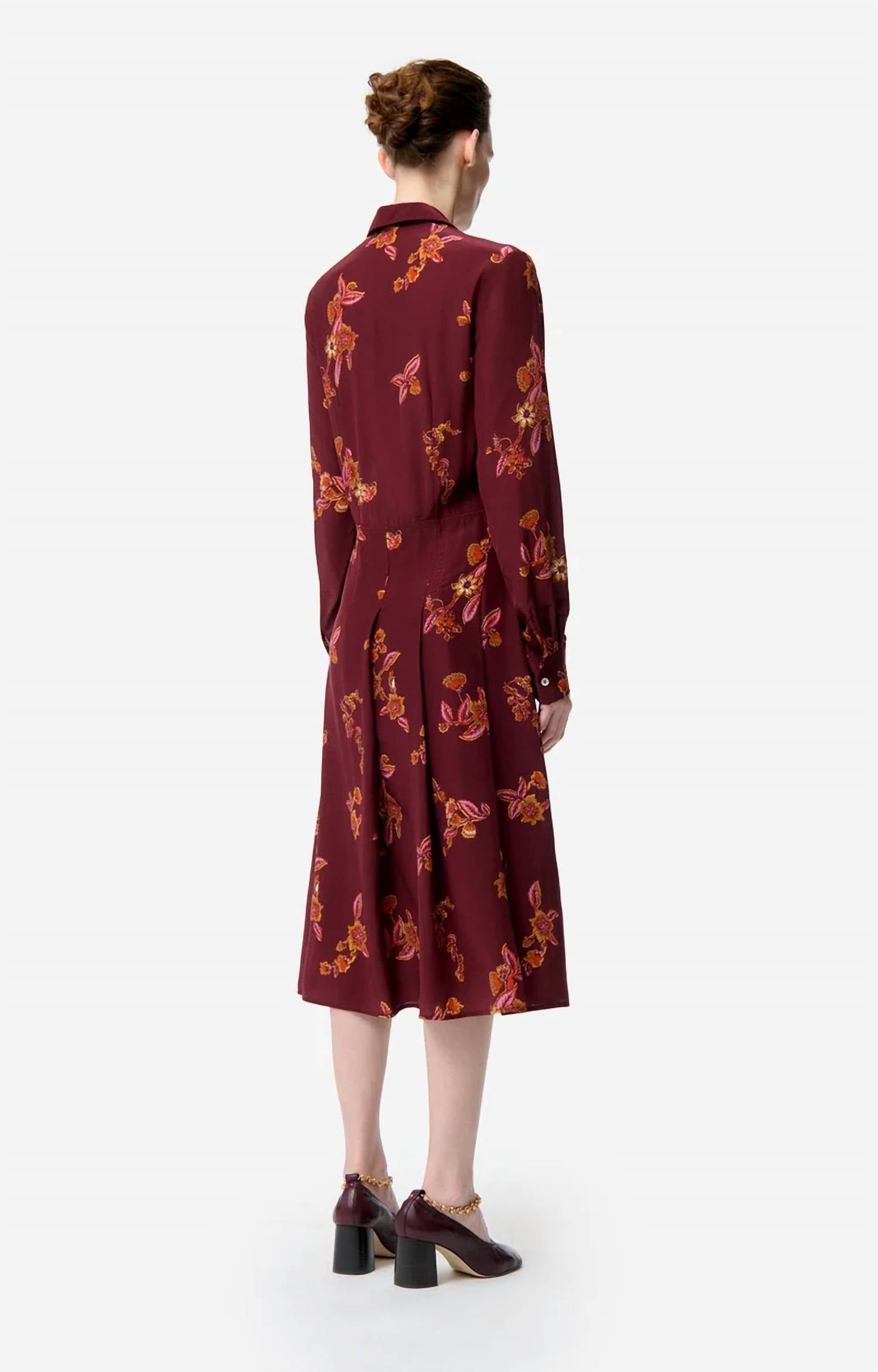 Vanessabruno - Fresh Midi Dress