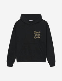 Elevated Faith - Unisex - Created by the Creator Hoodie
