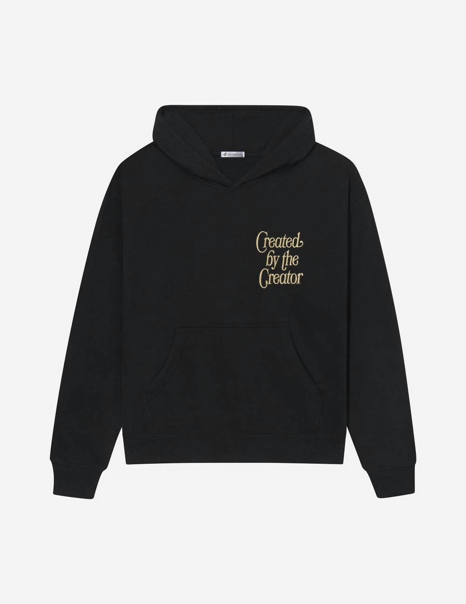 Elevated Faith - Unisex - Created by the Creator Hoodie