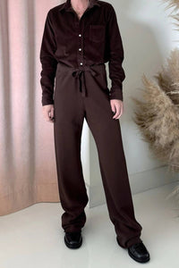 Frank & Eileen - Triple Fleece Catherine Long Sweatpant