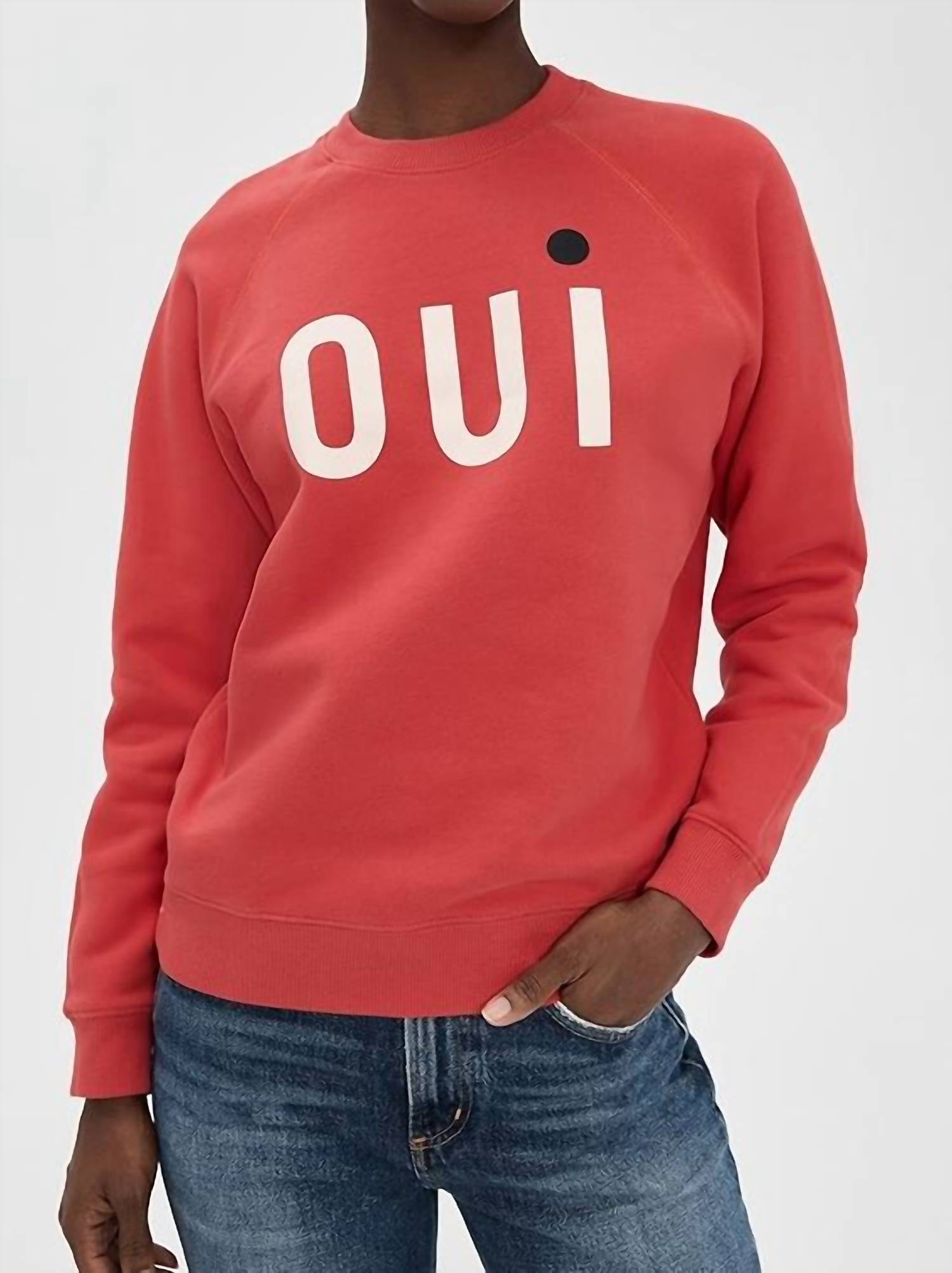 Clare V. - Oui Sweatshirt