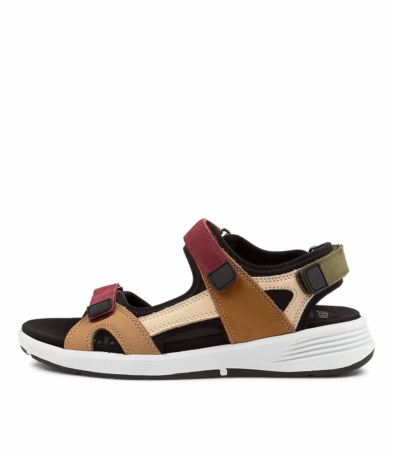 Ziera - Women's Usure Sandal - Wide