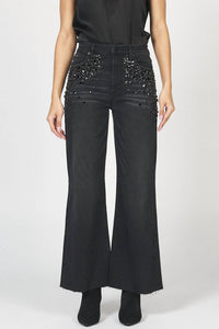 Dear John Denim - Fiona Wide Leg Jeans