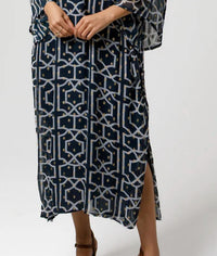 Holly Shae Design - Maria Caftan Midi Dress