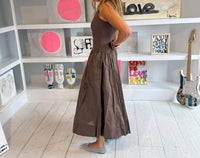Kerri Rosenthal - Rib-knit Tank Dress