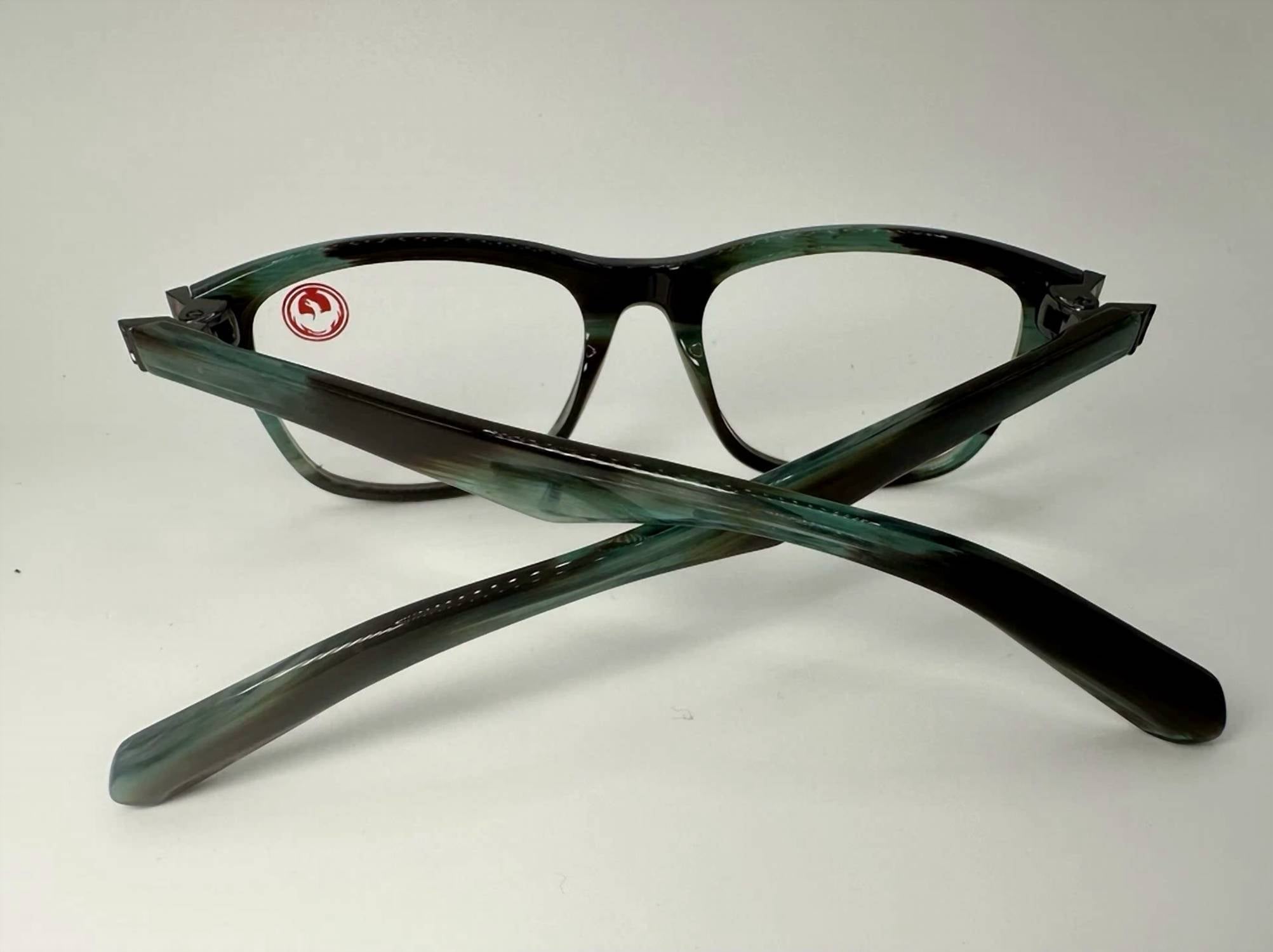 Dragon Alliance - Unisex - Ruelland Square Eyeglasses