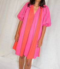 Rujuta Sheth - Lulu Mini Dress