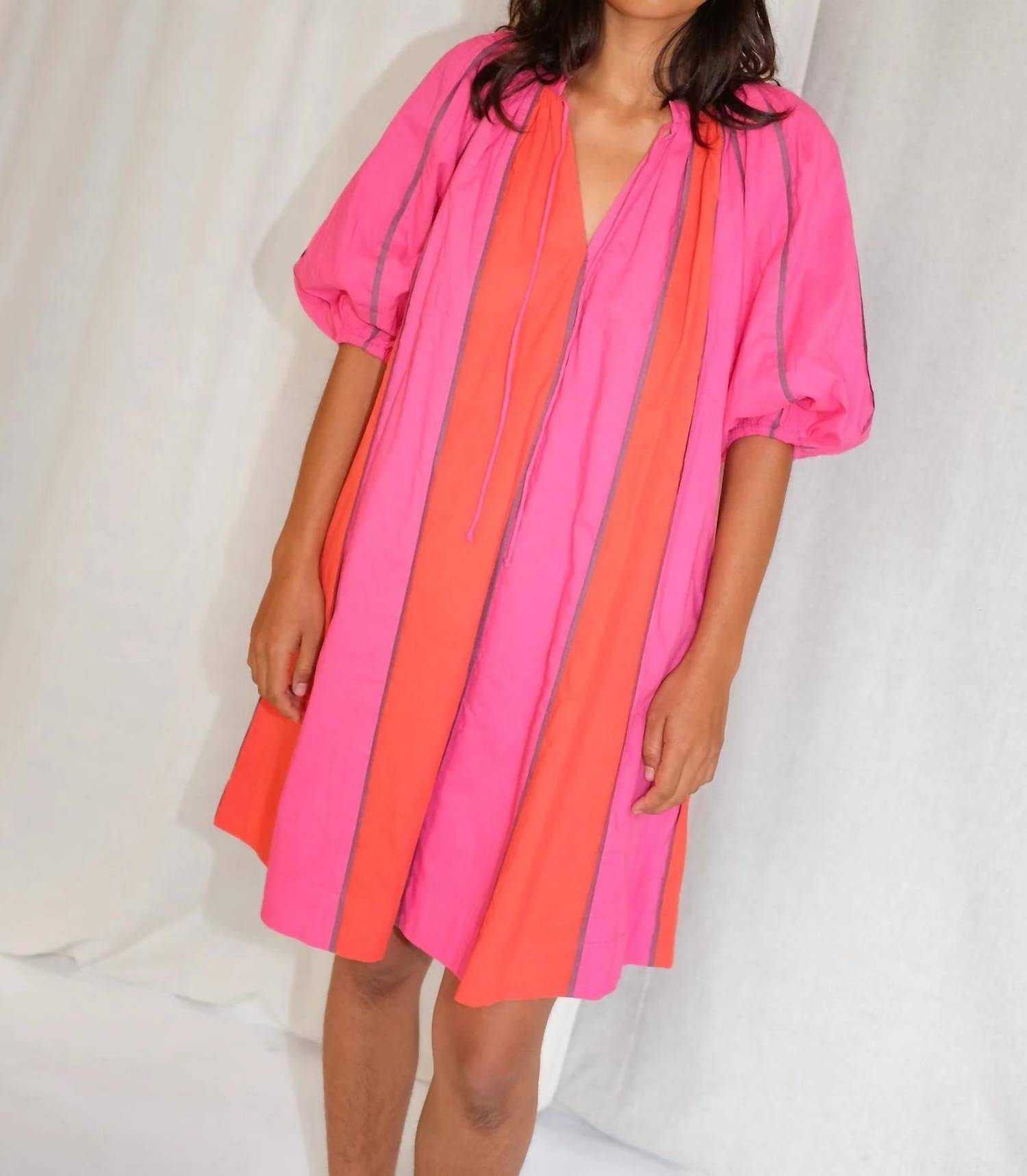 Rujuta Sheth - Lulu Mini Dress