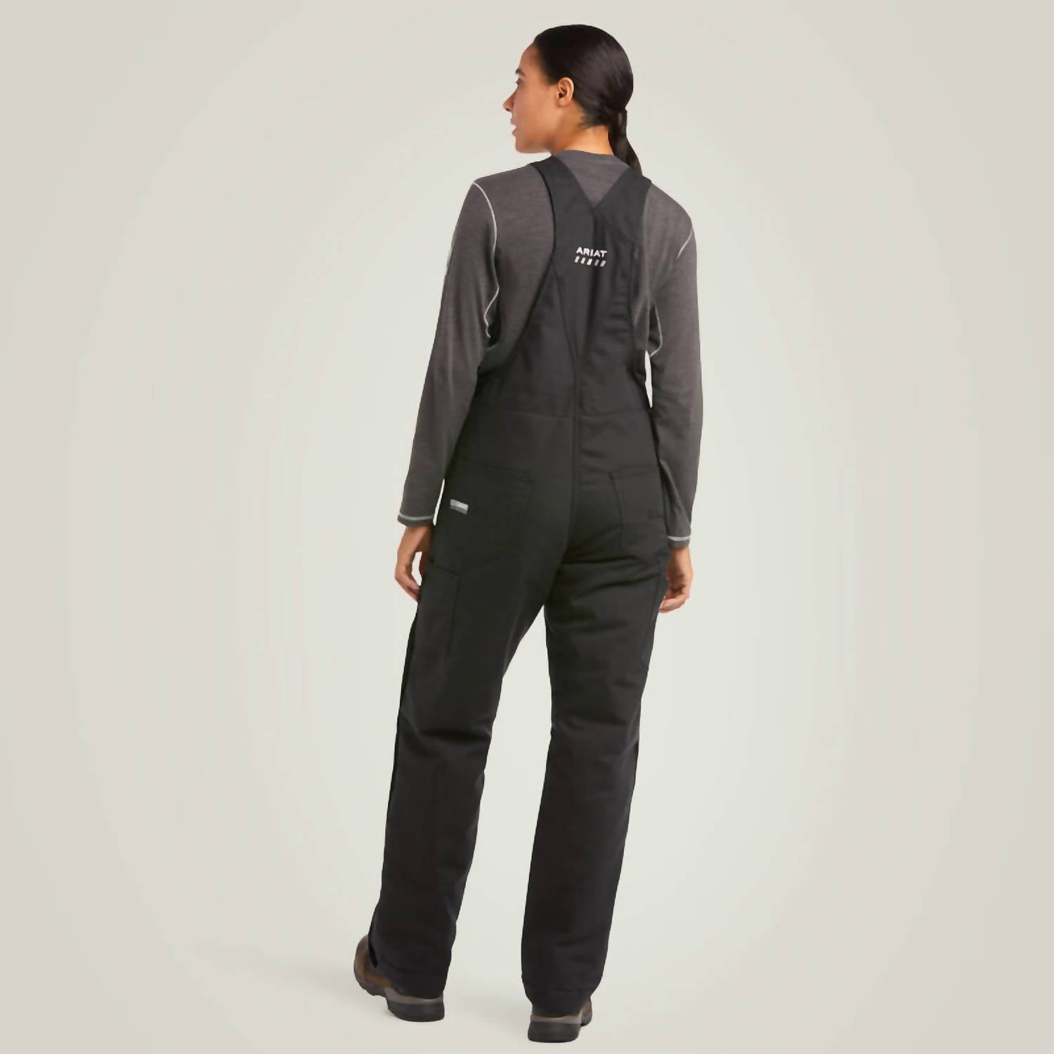 Ariat - Rebar DuraCanvas Stretch Insulated Bib
