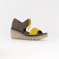 Fly London - Women's Crossover Sandal