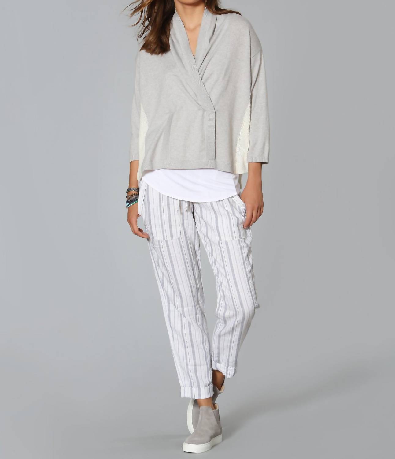 Label+Thread - Women's Poolside Pullover Top