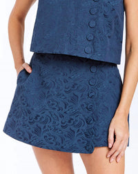 Mestiza New York - Women's Etta Scalloped Skort