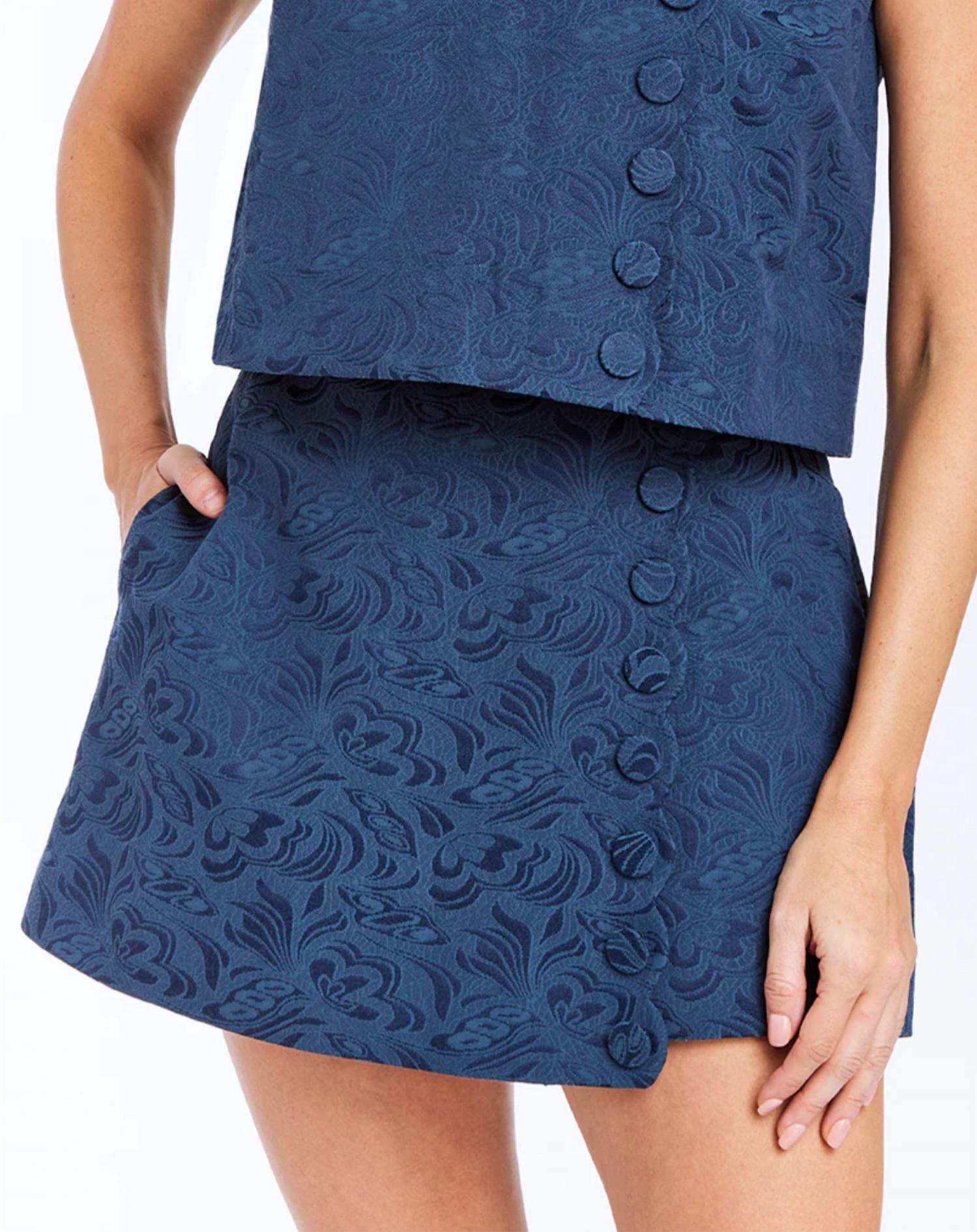 Mestiza New York - Women's Etta Scalloped Skort