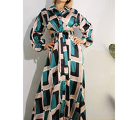 Mulla - Jade Cutout Maxi Dress