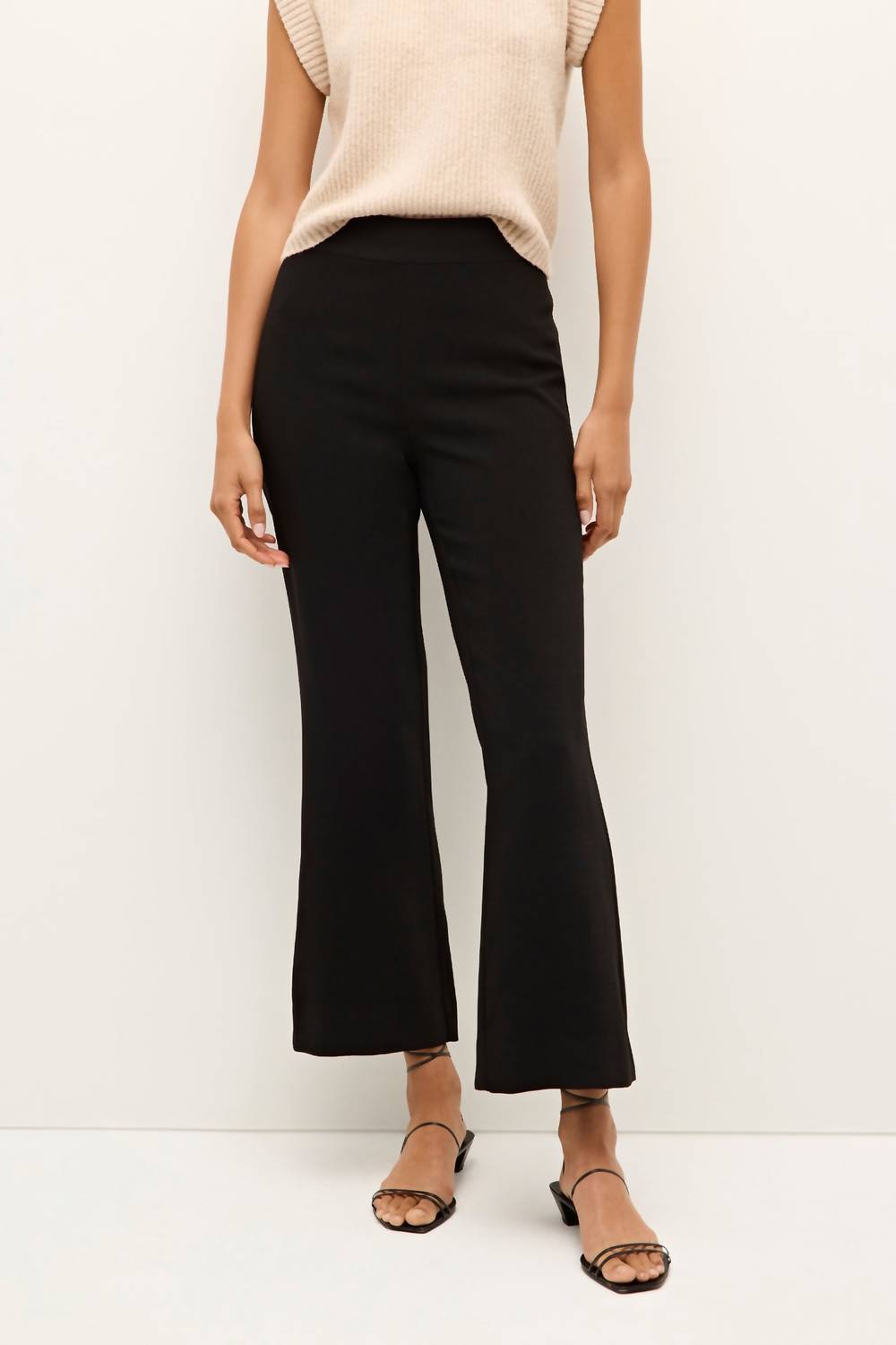 Marie Oliver - Mia Crop Pants