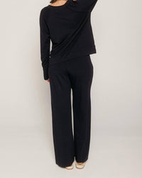 Mila Los Angeles - Elastic Waist Pant