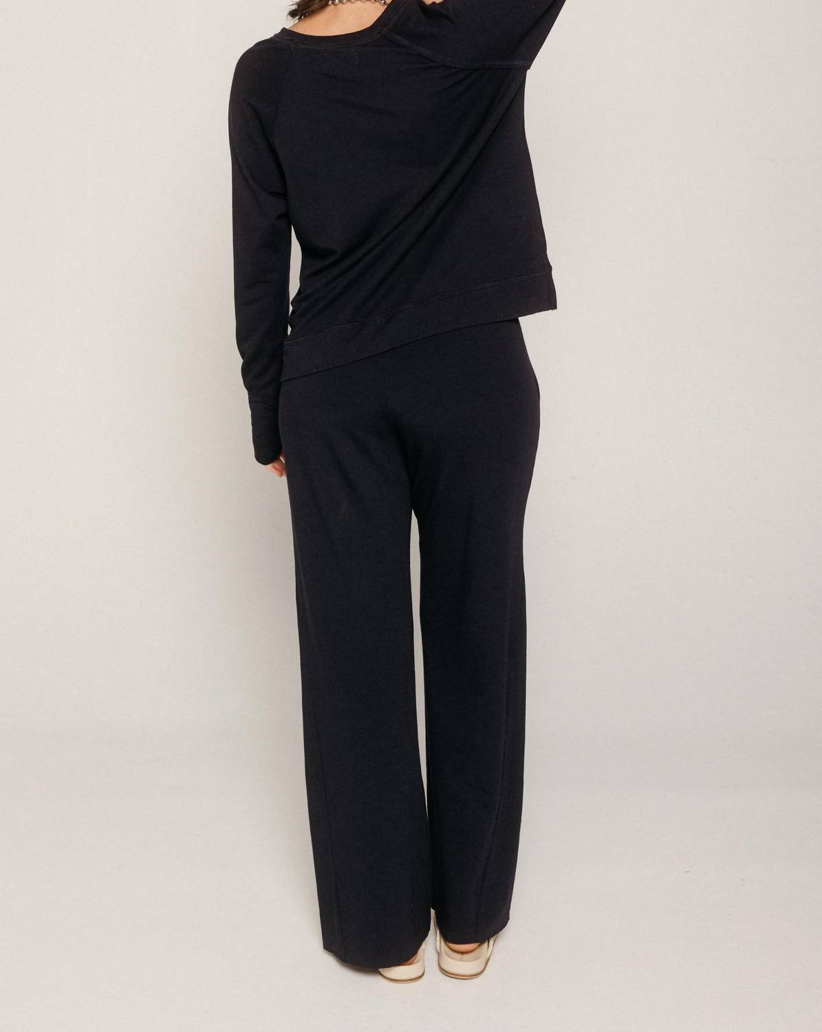 Mila Los Angeles - Elastic Waist Pant