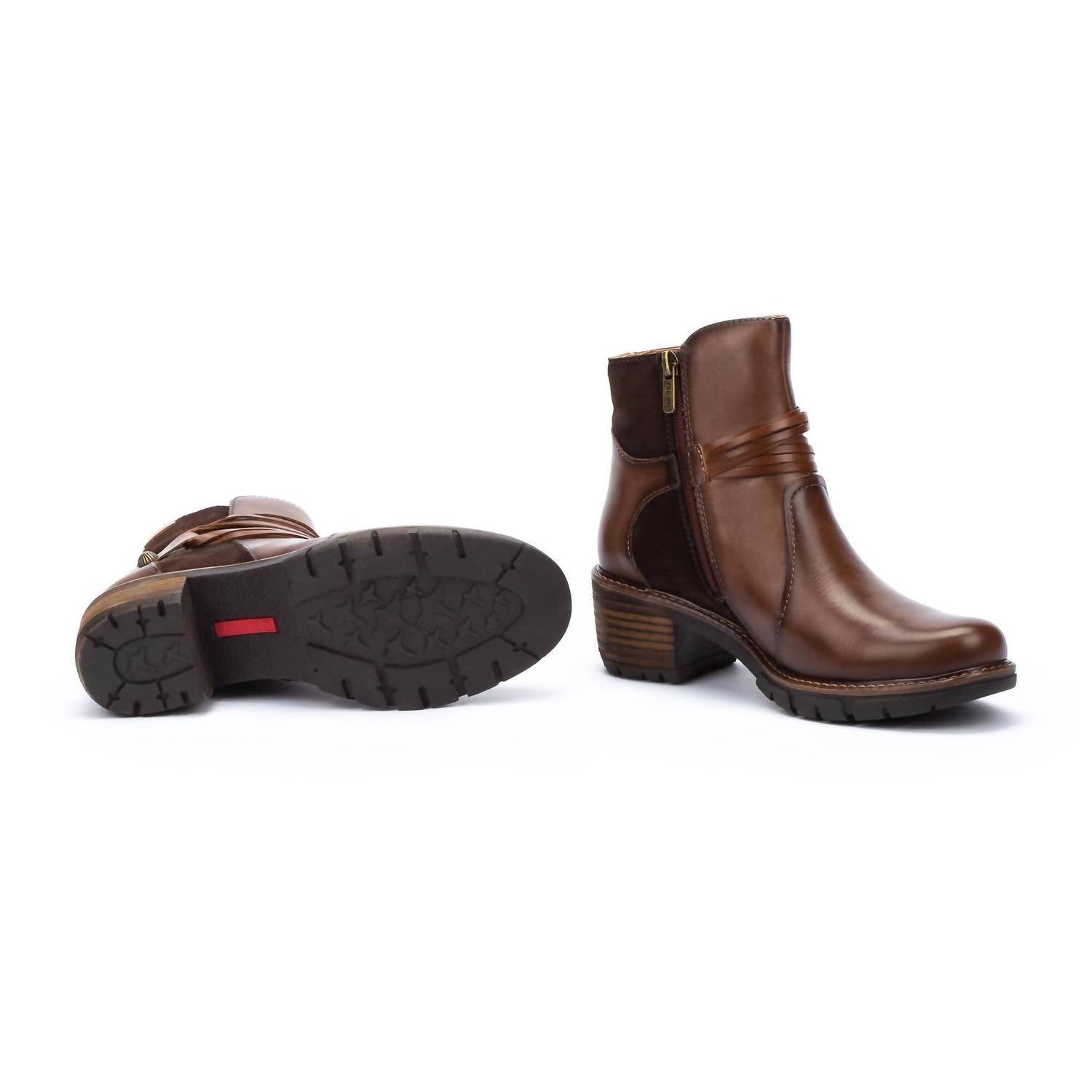 Pikolinos - Women's San Sebastian Ankle Boots