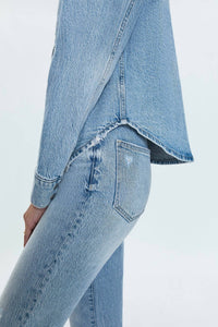 Pistola - Jules Fitted Denim Shirt