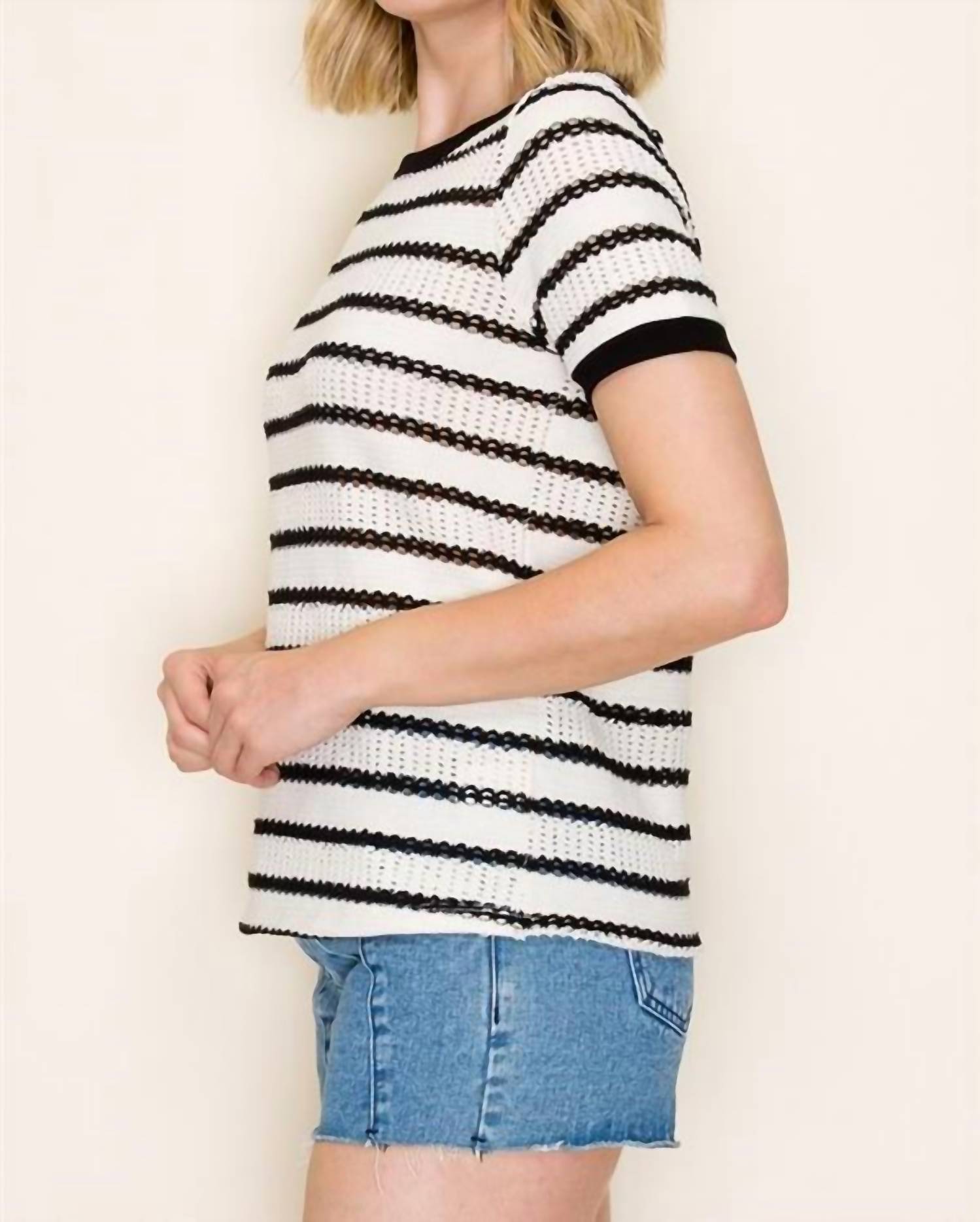 Staccato - Zimmerlee Top