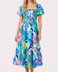 Staccato - Seagrove Dress