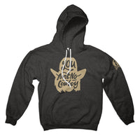 Dale Brisby - You Ain't No Cowby Hoodie