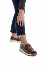 Xti - Women's Casual Slip-on Moccasins