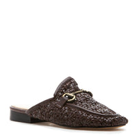 Silent D - Women's Cora Woven Mules