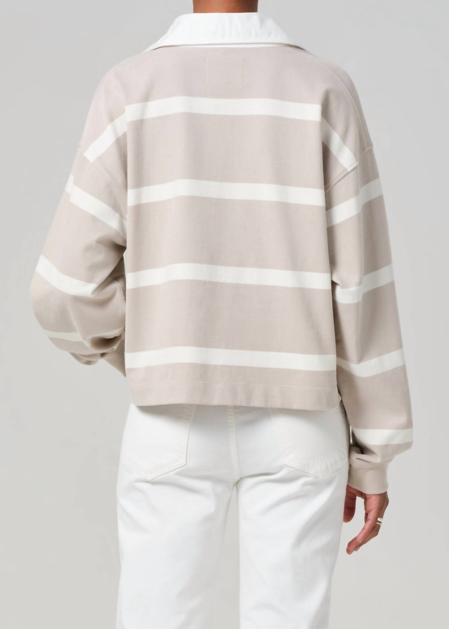 Citizens Of Humanity - Aris Rugby Top