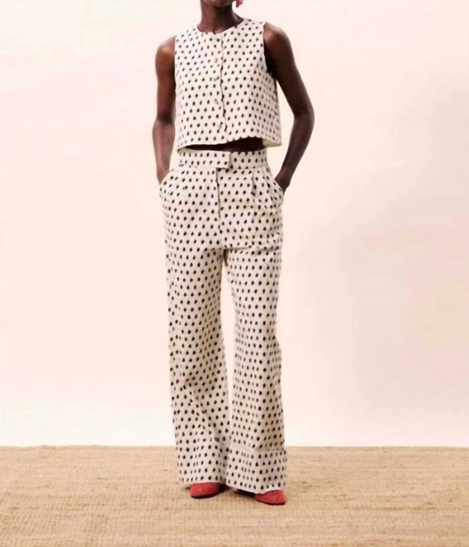 Frnch - Women's Isolde Trousers