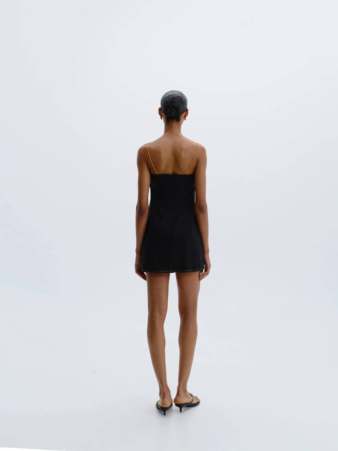 Cala De La Cruz - Catania Dress