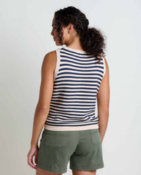 Toad&Co - Bianca Crewneck Tank Top