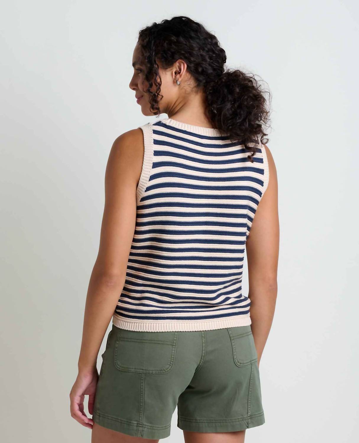 Toad&Co - Bianca Crewneck Tank Top