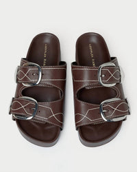 Loeffler Randall - Women's Nico Two-band Sandal