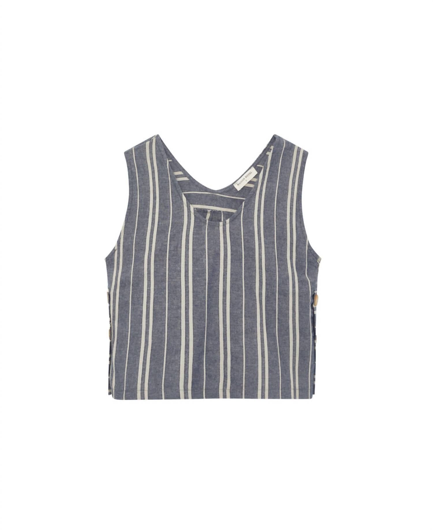 Maison Hotel - Women's Corsica Celestine Blouse