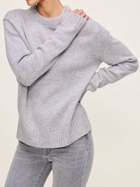 Dl1961 - Women'S - Crewneck Long Sleeves Sweater