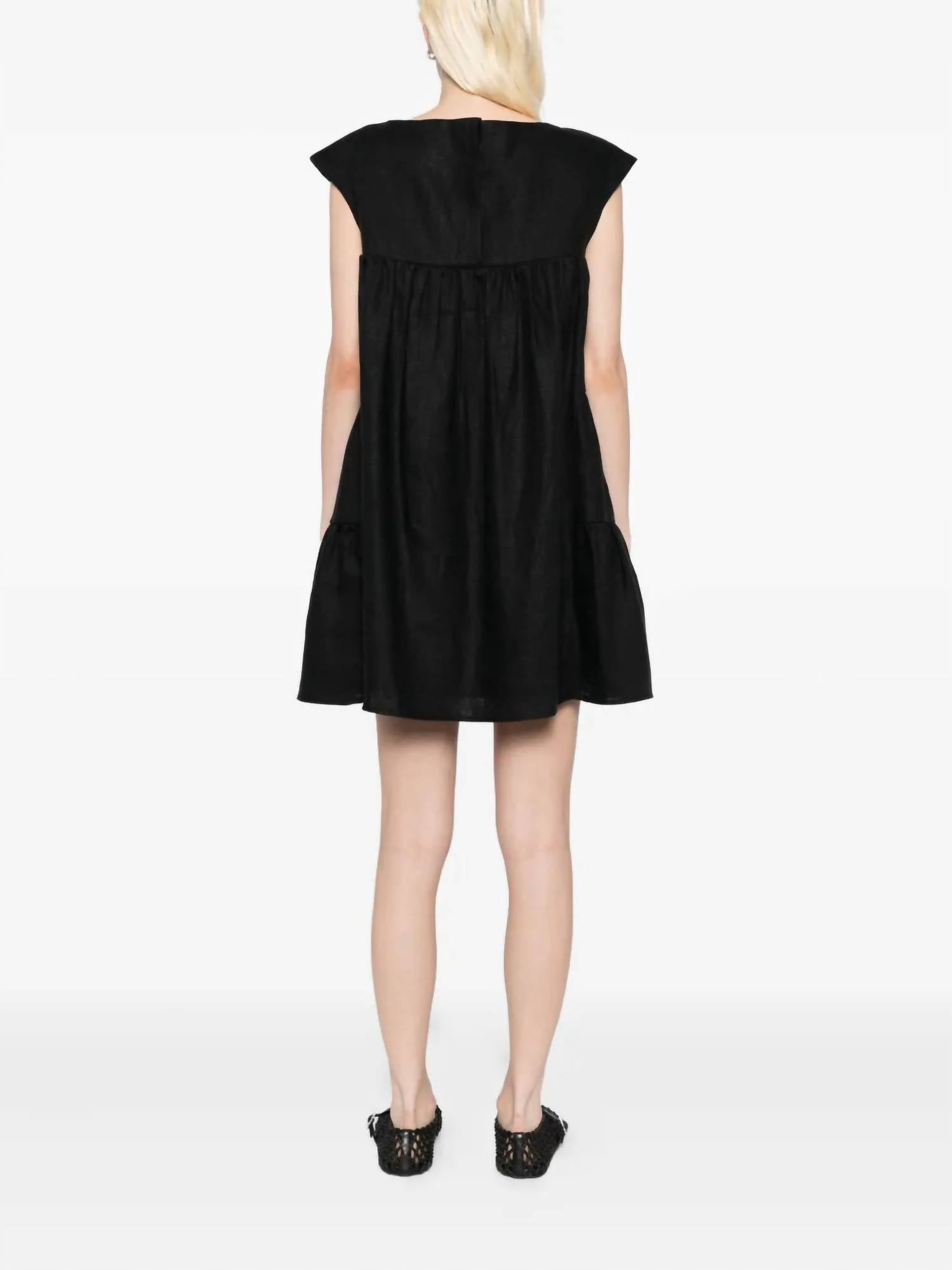 Posse - Matilda Shift Mini Dress