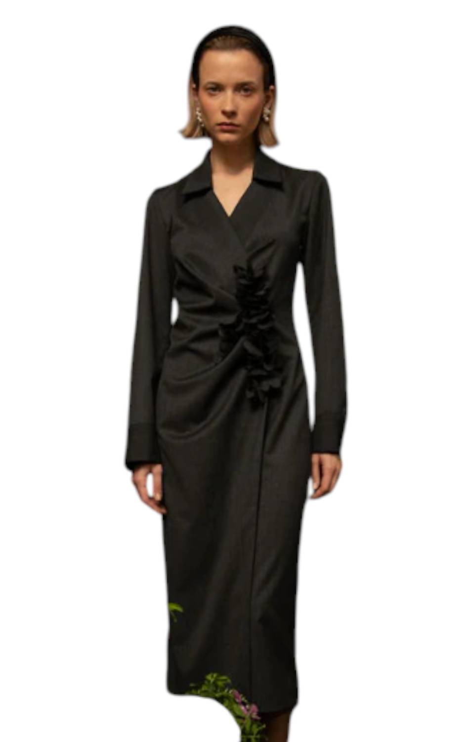 Kika Vargas - Irina Midi Dress