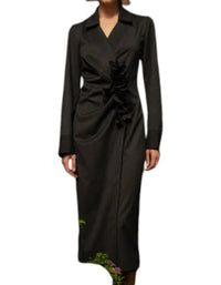 Kika Vargas - Irina Midi Dress