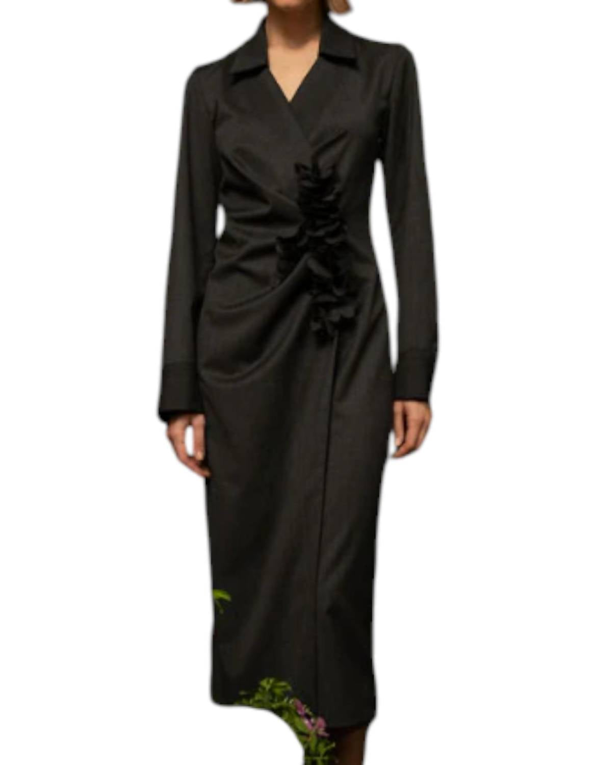 Kika Vargas - Irina Midi Dress