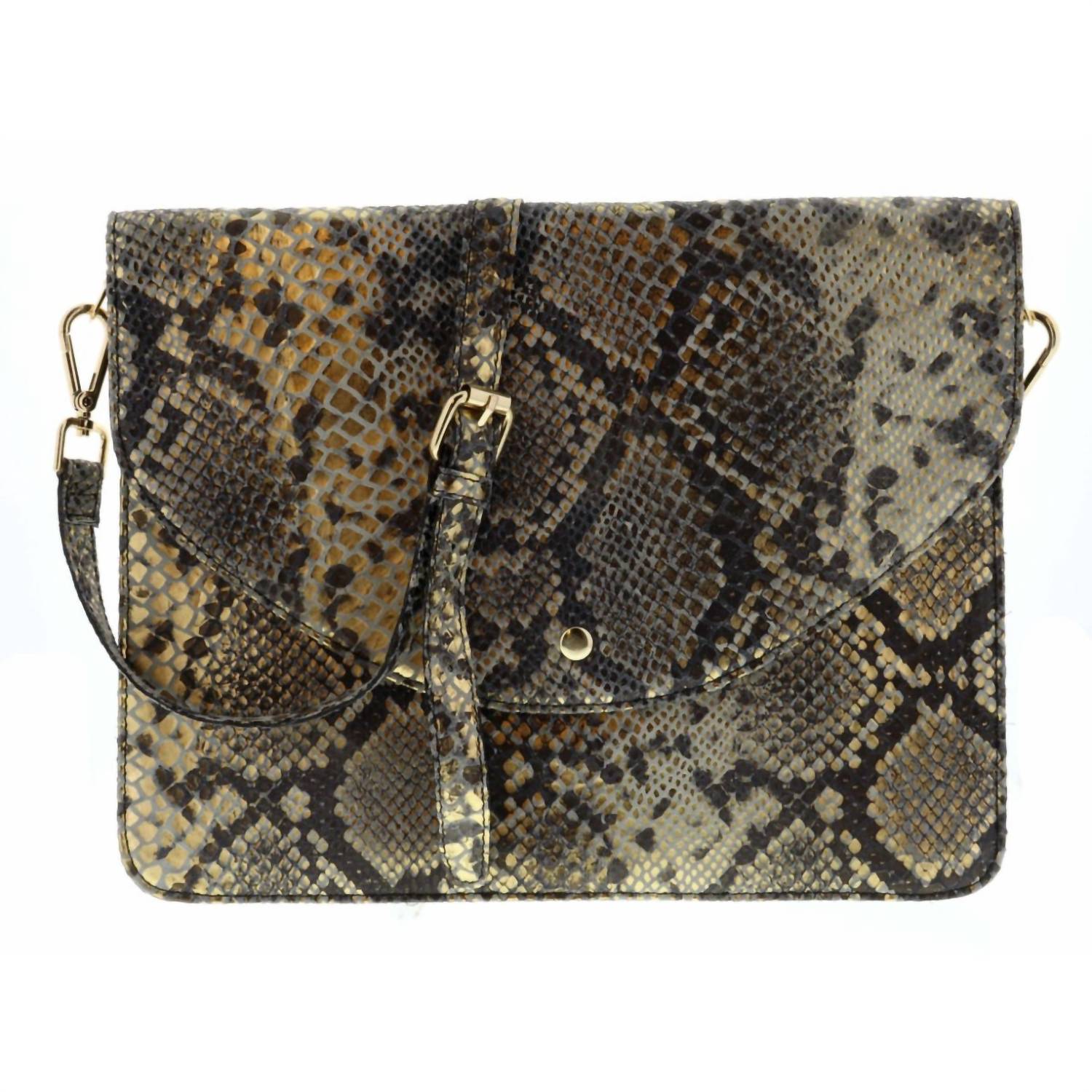 Jane Marie - Women's Dallas Messenger Bag