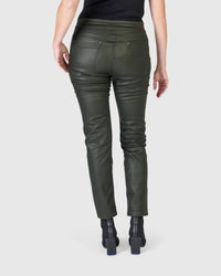 Alembika - Coated Iconic Stretch Jeans