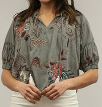 Kyla Seo - Izzy Blouse