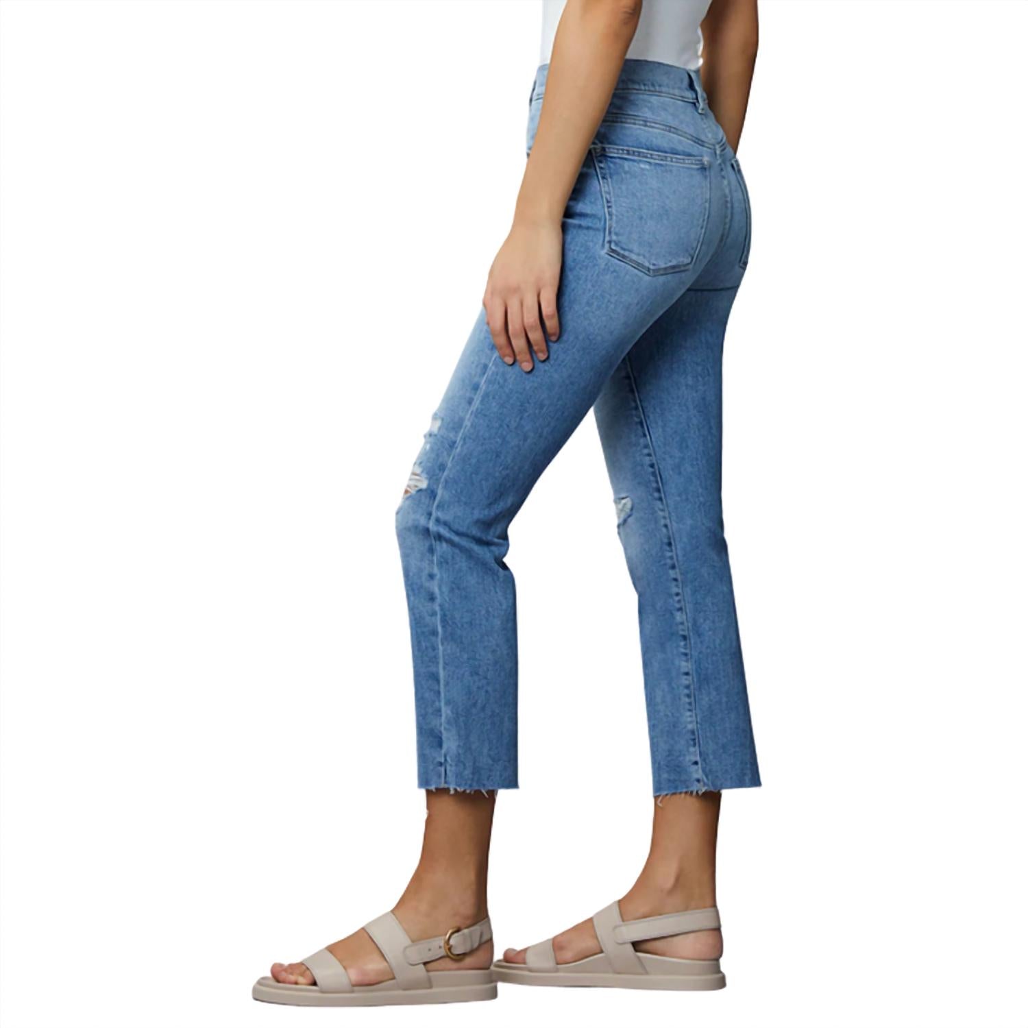 Dl1961 - Women'S - Women's Patti Straight High Rise Jean