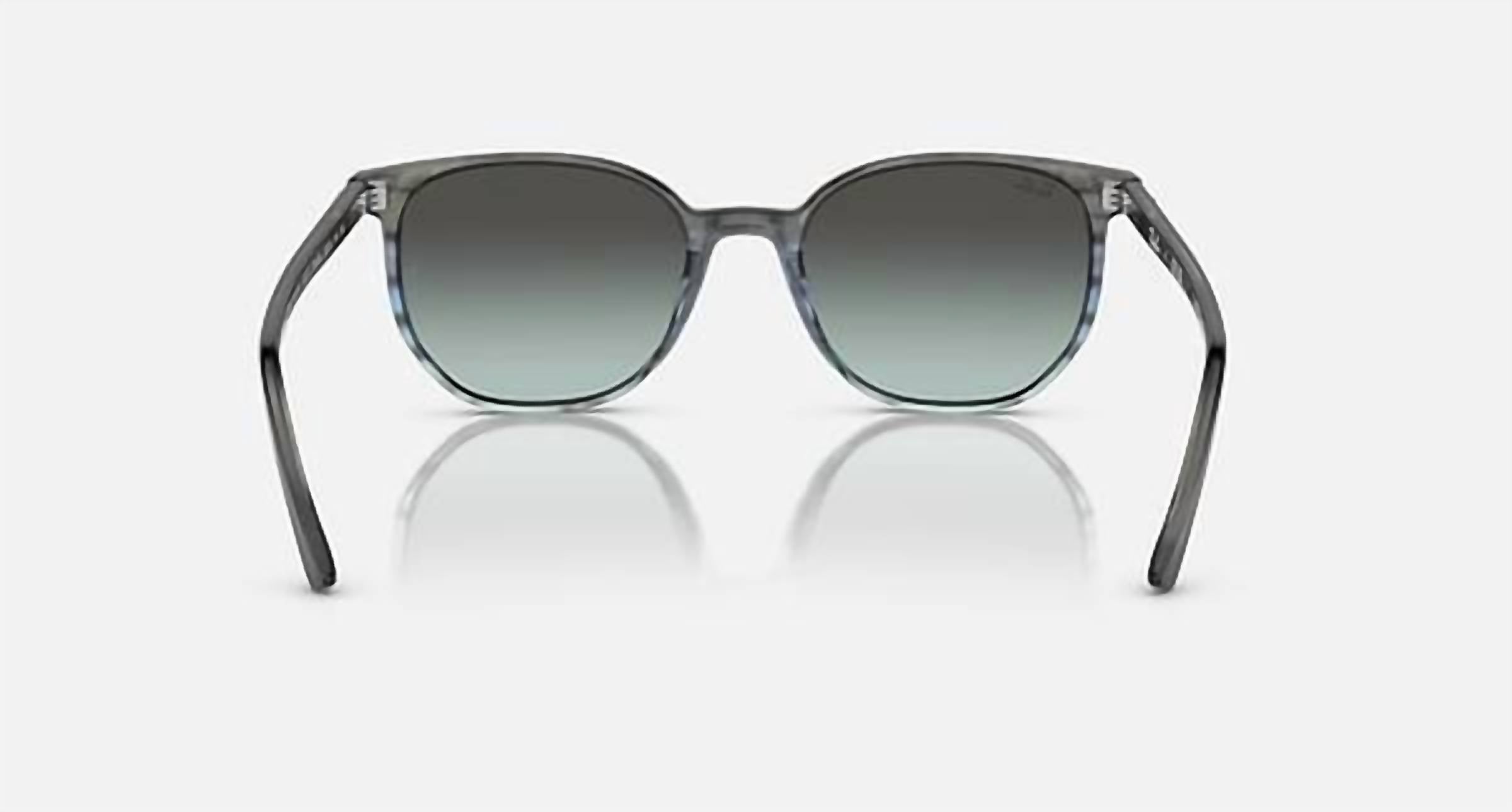 Ray Ban - Elliot Small Non Polarized Sunglasses Rb2197 - 1391gk