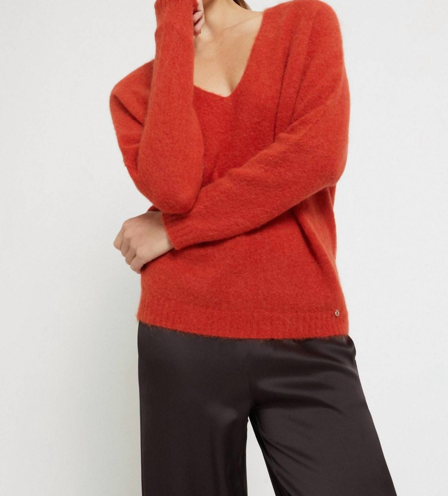Ottod'Ame - Wool Sweater